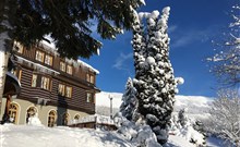 ALPSKÝ HOTEL - Špindlerův Mlýn - PObyt ve Špindlerově Mlýně