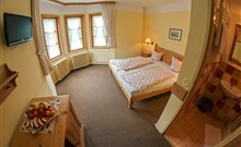 ALPSKÝ HOTEL - Špindlerův Mlýn - Dvoulůžkový pokoj v hotelu Alpský hotel