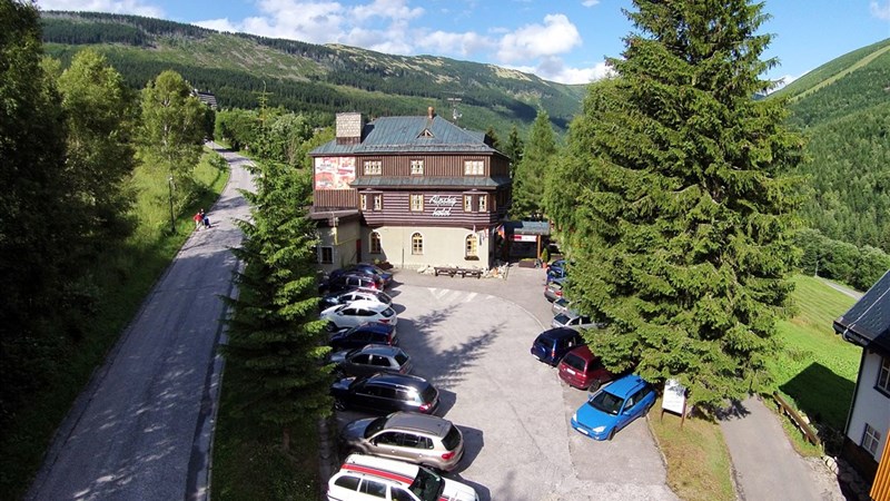 ALPSKÝ HOTEL - Špindlerův Mlýn