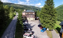 ALPSKÝ HOTEL - Špindlerův Mlýn - Ubytování Alpský hotel