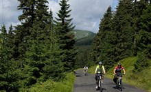 NICO - Špindlerův Mlýn - Cyklistika v Krkonoších