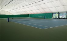 WELLNESS RESORT ENERGETIC - Rožnov pod Radhoštěm - Multifunkční hala, tenis