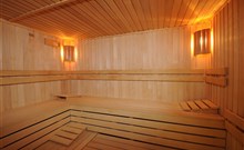 WELLNESS RESORT ENERGETIC - Rožnov pod Radhoštěm - Wellness, finská sauna