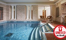 OREA SPA HOTEL PALACE ZVON - Mariánské Lázně - hotelový bazén