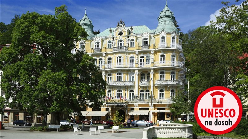 OREA SPA HOTEL BOHEMIA - Mariánské Lázně