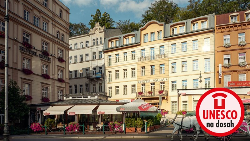 Hotel MALTA - Karlovy Vary