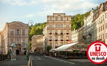 Hotel RŮŽE - Karlovy Vary