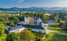 Resort DLOUHÉ STRÁNĚ - Kouty nad Desnou - Zámek Velké Losiny, zdroj Agentura m-ARK Olomouc