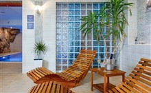 Hotel VYHLÍDKA - Náchod - Hotel Vyhlídka - relaxační místnost