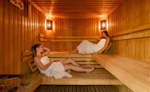 Hotel VYHLÍDKA - Náchod - Hotel Vyhlídka - sauna