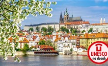 DUO - Praha 9 - Střížkov - Praha - zdroj Czechtourism