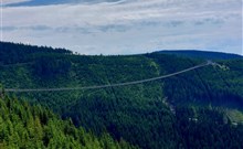 DIANA - Velké Losiny - Visutý most Ski Bridge 721 - Dolní Morava