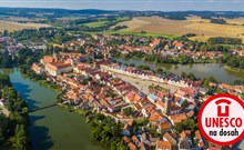 ANTOŇ - Telč - centrum - zdroj Agentura m-ARK Olomouc