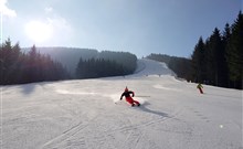 Resort DLOUHÉ STRÁNĚ - Kouty nad Desnou - Ski areál KOUTY, zdroj CzechTourism