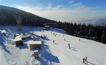 Resort DLOUHÉ STRÁNĚ - Kouty nad Desnou - Ski areál KOUTY, zdroj CzechTourism