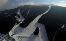 Resort DLOUHÉ STRÁNĚ - Kouty nad Desnou - Ski areál KOUTY, zdroj CzechTourism