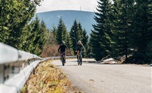 Resort DLOUHÉ STRÁNĚ - Kouty nad Desnou - cykloturistika, zdroj CzechTourism