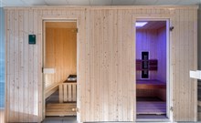 HELIOS - Hévíz - sauny