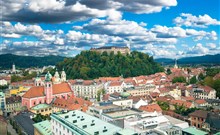 OCCIDENTAL LJUBLJANA - Ljubljana