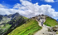 NOSALOWY DWÓR - Zakopane - Kasprův vrch