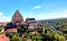 ZNOJEMSKÉ HISTORICKÉ VINOBRANÍ - hotel U DIVADLA