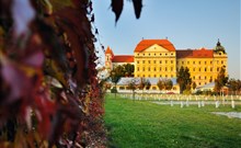 ZNOJEMSKÉ HISTORICKÉ VINOBRANÍ - hotel U DIVADLA - zdroj foto: Ondřej Bednařík, Loucký klášter