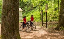 ZNOJEMSKÉ HISTORICKÉ VINOBRANÍ - hotel U DIVADLA - zdroj foto: Ondřej Bednařík, Gránické údolí, cyklovýlet