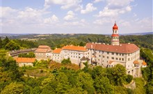ROZKOŠ - Česká Skalice - zámek Náchod - zdroj Czechtourism