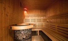 HVIEZDA - Dudince - Finská sauna