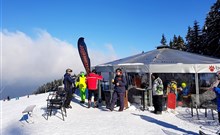 Resort DLOUHÉ STRÁNĚ - Kouty nad Desnou - Ski areál KOUTY, zdroj CzechTourism