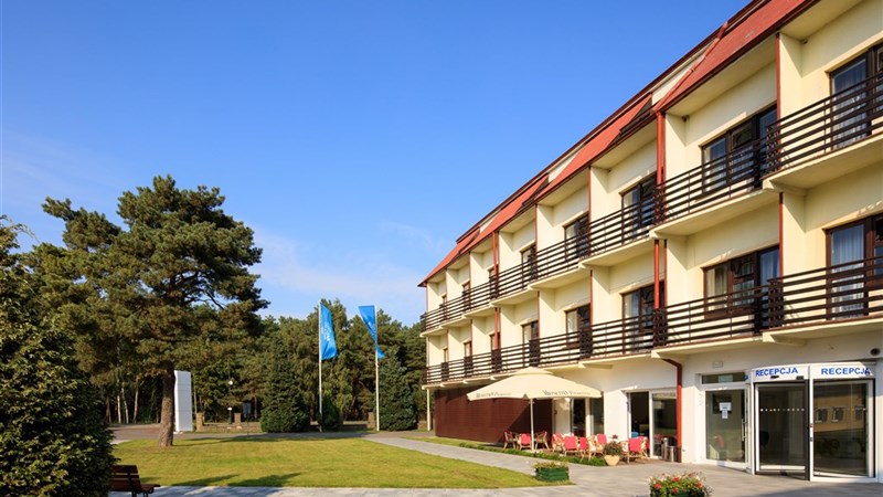 WODNIK HOTEL & SPA - Leba