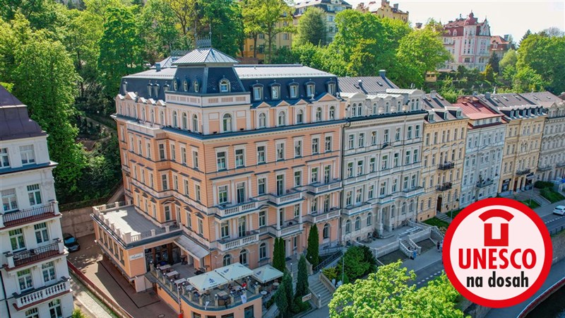 HUMBOLDT - Karlovy Vary