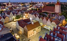 BEST WESTERN PLUS HOTEL OLSZTYN OLD TOWN - Olštýn - Staré město - noční pohled, foto worldisbeautifuleu