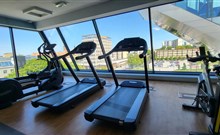 HAMPTON by HILTON - Olštýn - Fitness