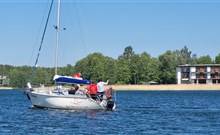 BEST WESTERN PLUS HOTEL OLSZTYN OLD TOWN - Olštýn - Městská pláž jezera Ukiel - možnost zakoupení jízdy na plachetnici nebo motorovém člunu