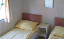 Hotelový resort ŠIKLAND - Zvole nad Pernštejnem - mobilhome LUX