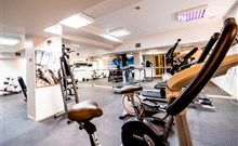 WARMINSKI HOTEL & CONFERENCE - Olštýn - Fitness