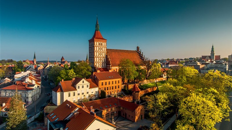 WARMINSKI HOTEL & CONFERENCE - Olštýn