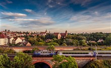 WARMINSKI HOTEL & CONFERENCE - Olštýn - Panorama města, foto Grzegorz Januszewicz