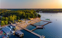 WARMINSKI HOTEL & CONFERENCE - Olštýn - Městská pláž - jezero Ukiel, foto worldisbeautifuleu