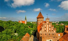 WARMINSKI HOTEL & CONFERENCE - Olštýn - Hrad kapituly warminské, foto Grzegorz Januszewicz