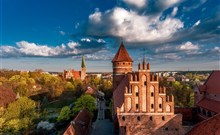 WARMINSKI HOTEL & CONFERENCE - Olštýn - Hrad kapituly warminské, foto Grzegorz Januszewicz