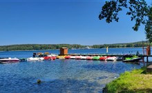 WARMINSKI HOTEL & CONFERENCE - Olštýn - Městská pláž jezera Ukiel