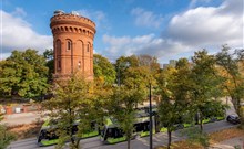 HAMPTON by HILTON - Olštýn - Observatoř astronomická, foto Jakub Obarek