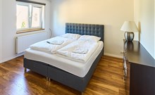 KOVÁRNA - Březí u Mikulova - apartmán FRANKOVKA