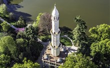 KOVÁRNA - Březí u Mikulova - Minaret Lednice, zdroj CZECHTOURISM