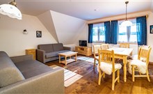 RESORT KYČERKA - Velké Karlovice - Apartmán Hájenka 2