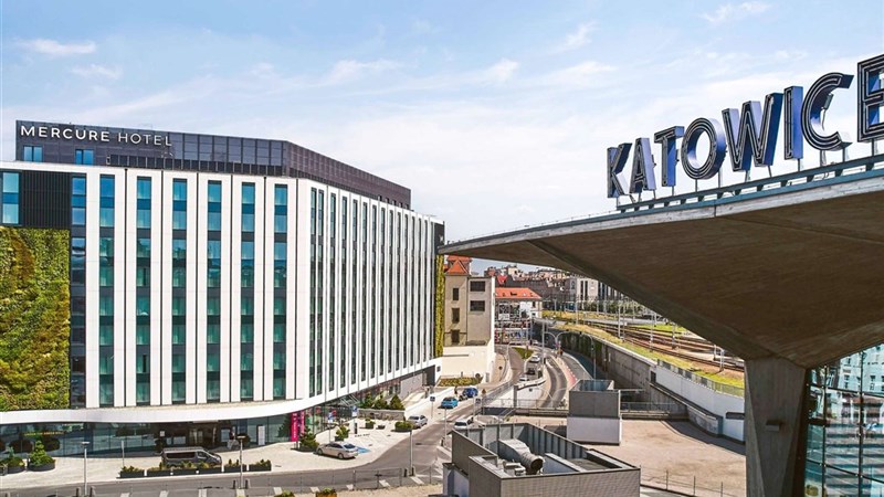 MERCURE KATOWICE CENTRUM - Katowice