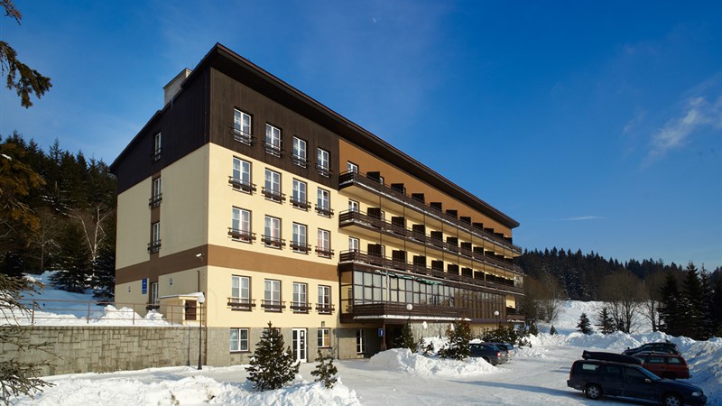 OREA Hotel ŠPIČÁK - Železná Ruda