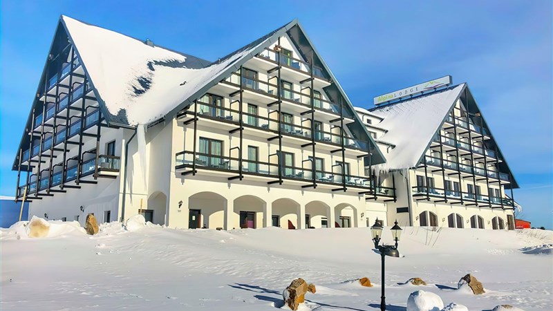 ALPINA LODGE HOTEL - Oberwiesenthal